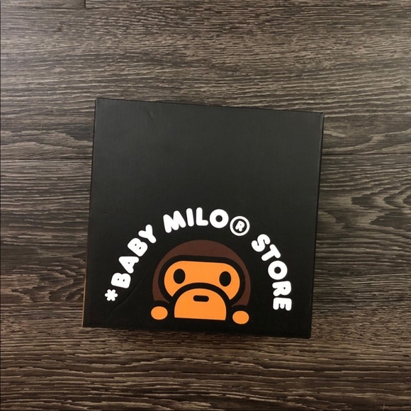BNWT BAPE Bathing Ape Baby Milo Multicolor Safari Jigsaw Puzzle - Picture 5 of 6